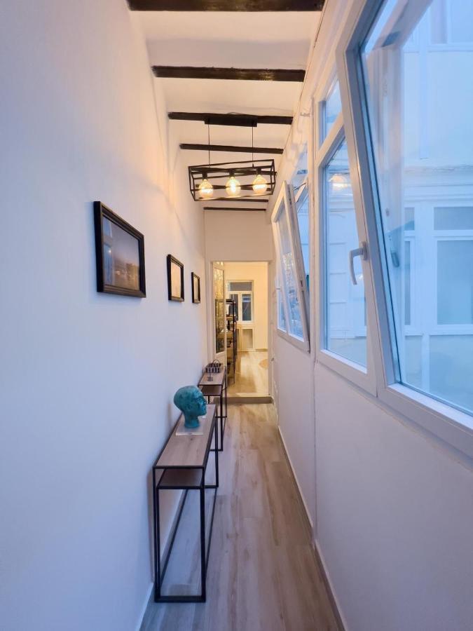 Apartamento El Destino Corazon De Cadiz Grupo Ac Gestion Exterior foto
