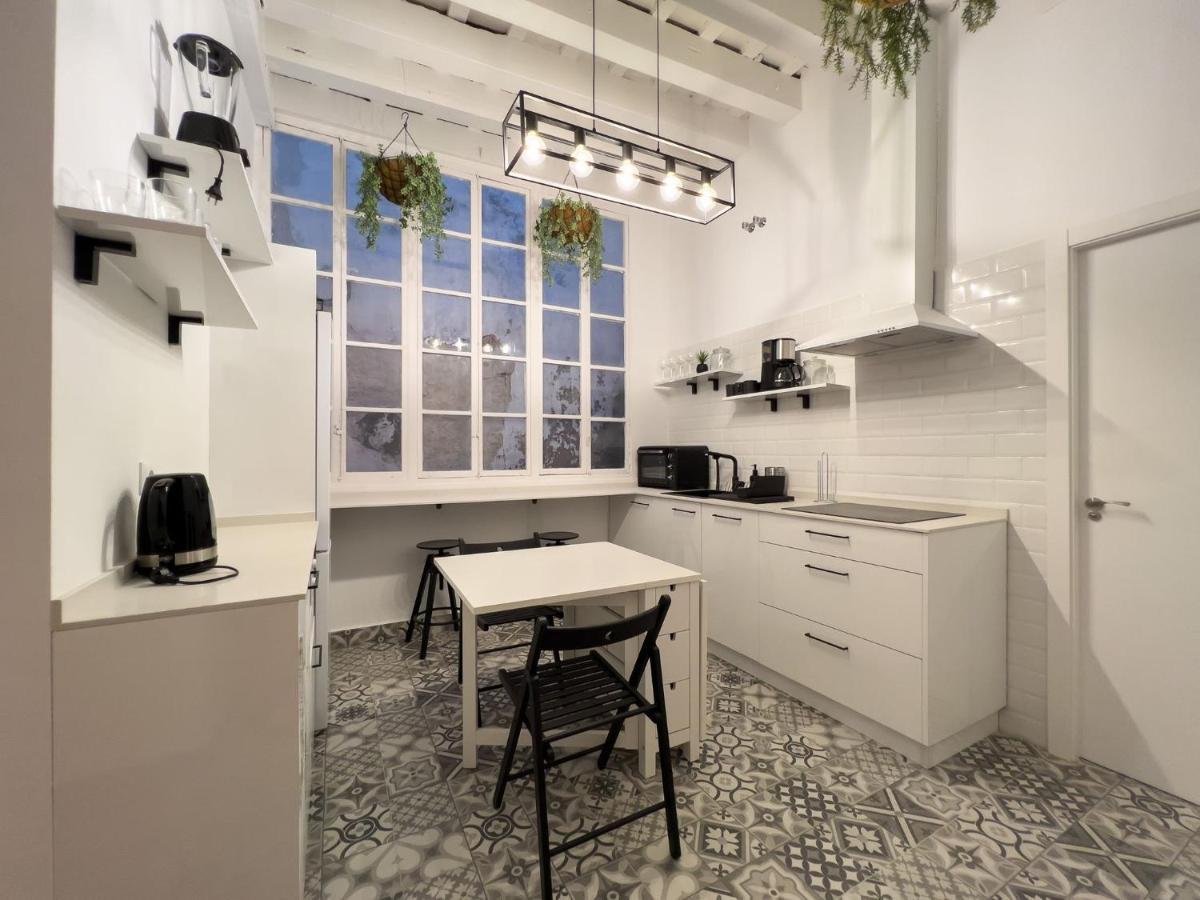 Apartamento El Destino Corazon De Cadiz Grupo Ac Gestion Exterior foto