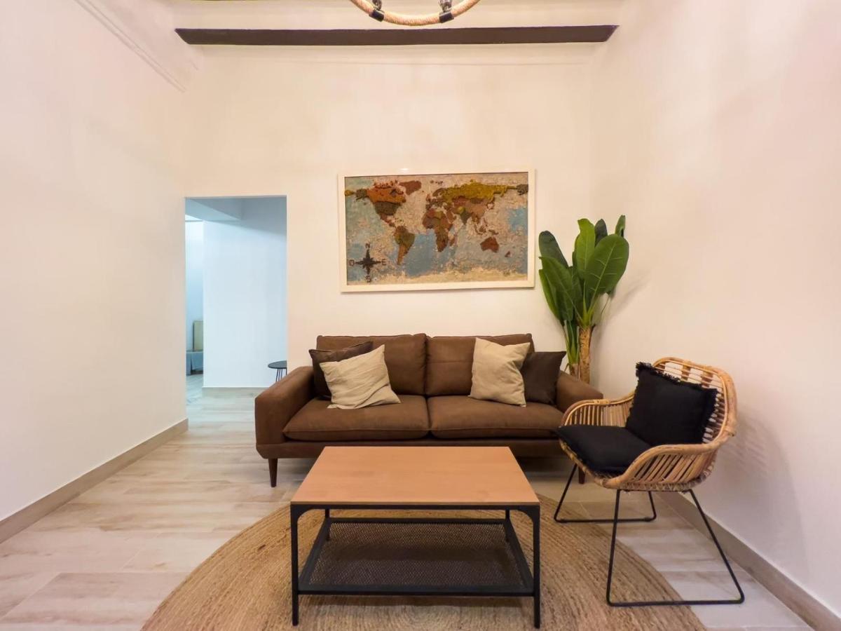 Apartamento El Destino Corazon De Cadiz Grupo Ac Gestion Exterior foto
