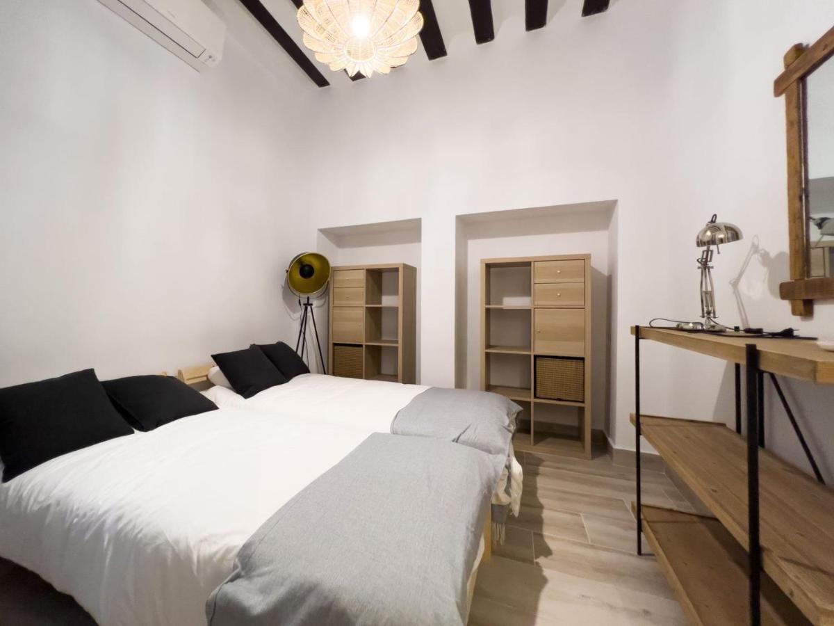 Apartamento El Destino Corazon De Cadiz Grupo Ac Gestion Exterior foto
