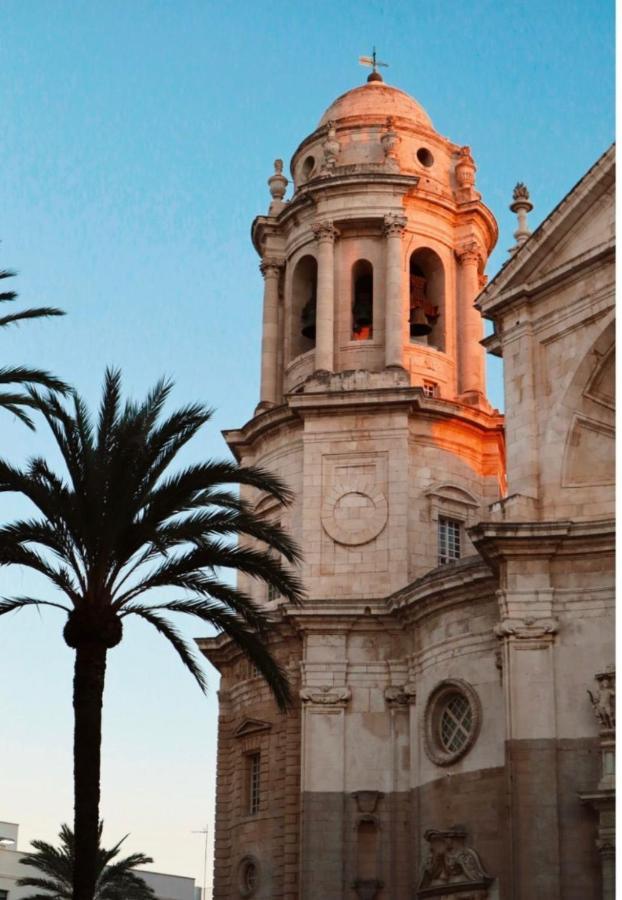 Apartamento El Destino Corazon De Cadiz Grupo Ac Gestion Exterior foto